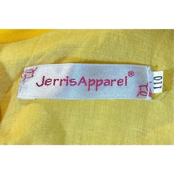 JerrisApparel Beauty & The Beast Princess  Off Shoulder Toddler Girls Costume 5T - Picture 4 of 9